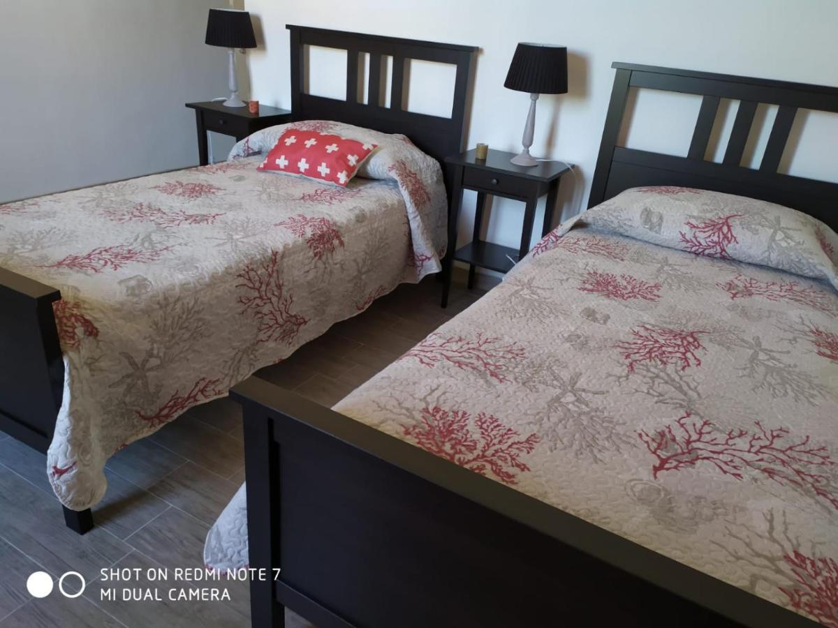 B&B Libellula Iglesias Luaran gambar