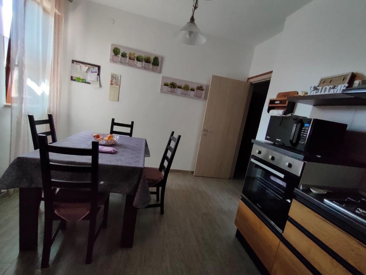 B&B Libellula Iglesias Luaran gambar