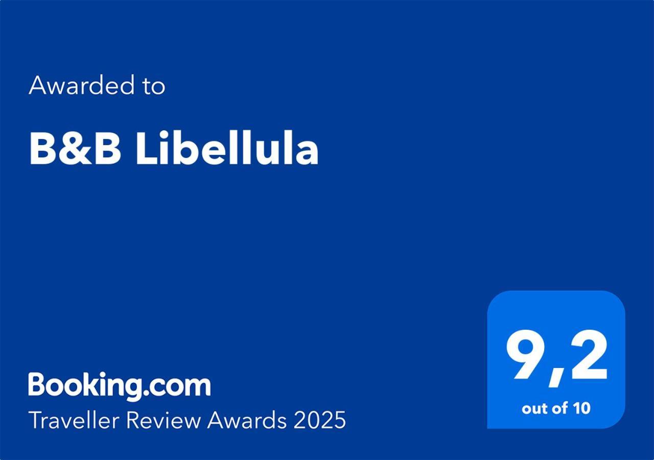 B&B Libellula Iglesias Luaran gambar